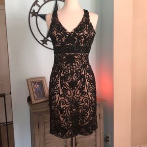 Sue Wong cocktail dress - sexy size 6